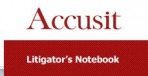 Litigator's Notebook